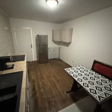 Center Station Ground Floor Appartement