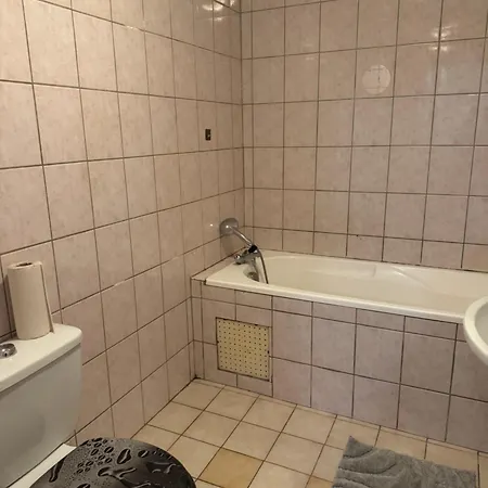 Center Station Ground Floor Appartement