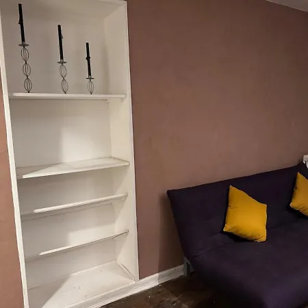 Apartment Center Station Ground Floor Jarny