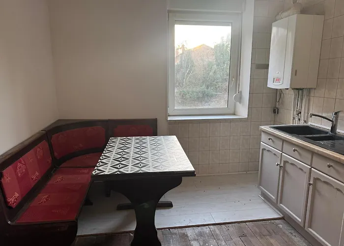 Center Station Ground Floor Apartmán Jarny