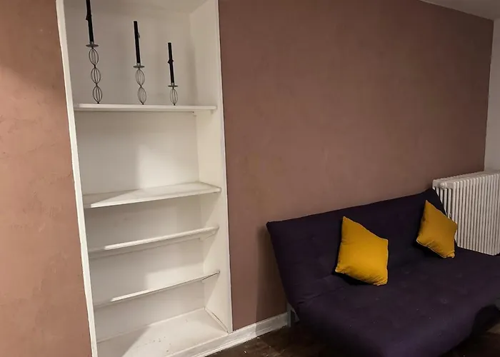 Apartmán Center Station Ground Floor Jarny