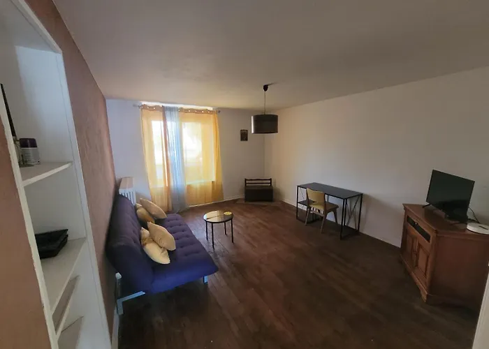 Center Station Ground Floor Apartmán