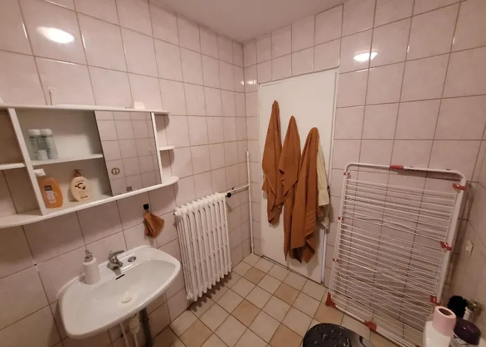 Center Station Ground Floor * Jarny