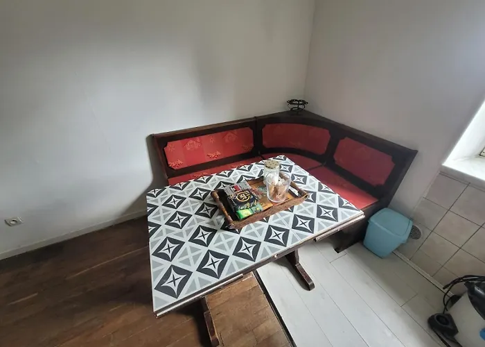 Center Station Ground Floor Apartmán *