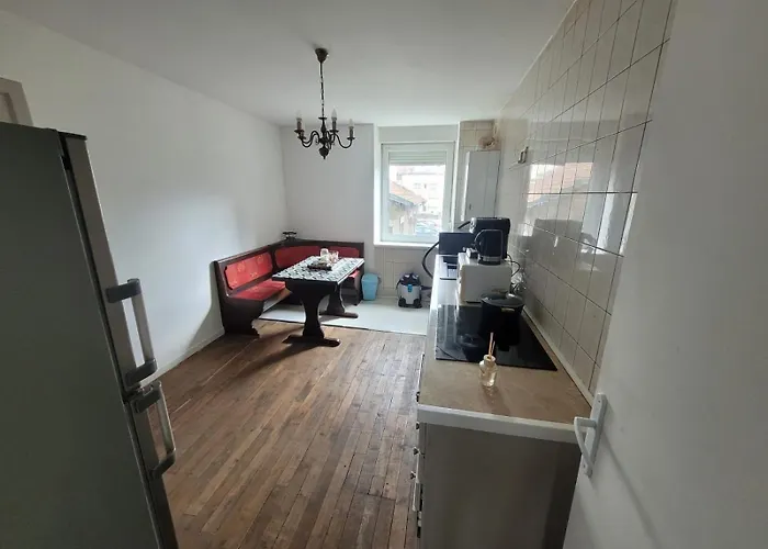 Apartmán Center Station Ground Floor